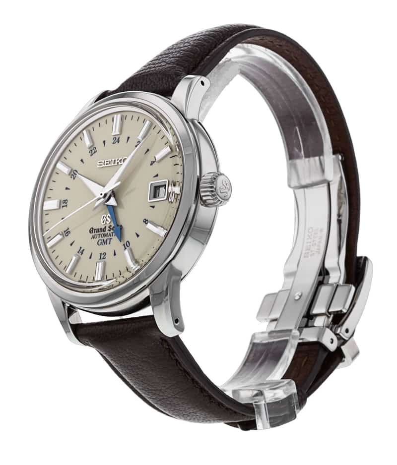 Grand Seiko Mechanical GMT SBGM021J
